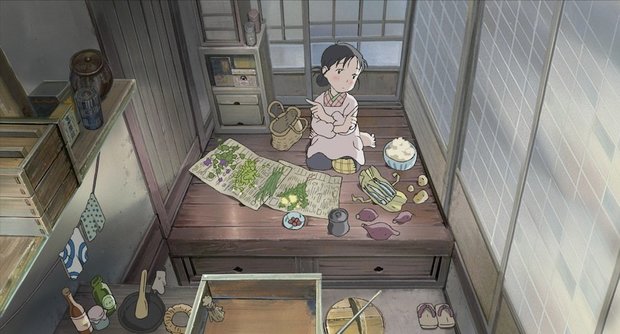 『この世界の片隅に』(11月12日公開)(C)こうの史代・双葉社/「この世界の片隅に」製作委員会