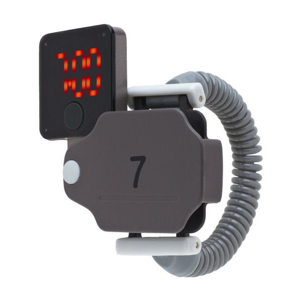 画像2: スマートに出し入れできるからこれはスマートウォッチです！ 奇譚クラブのヒット商品、♨WATCHの第二弾が登場