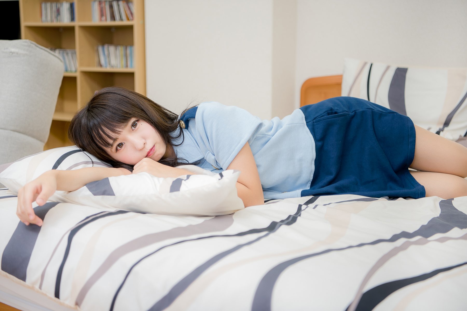 ポリスルームウェア／　画像はCAMPFIREより 2