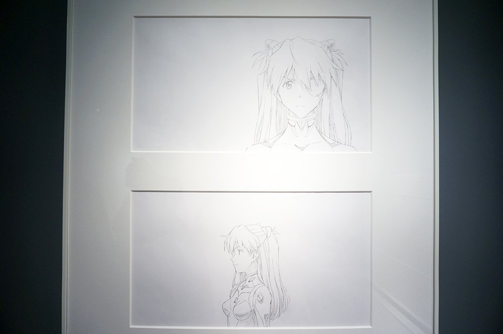 「株式会社カラー10周年記念展　過去（これまで）のエヴァと、未来（これから）のエヴァ。そして現在（いま）のスタジオカラー。」画像4