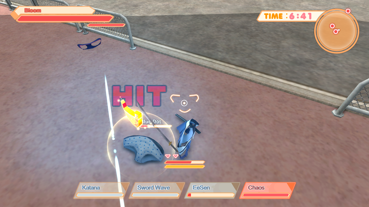 Steam Greenlight :: PAN PANより 3