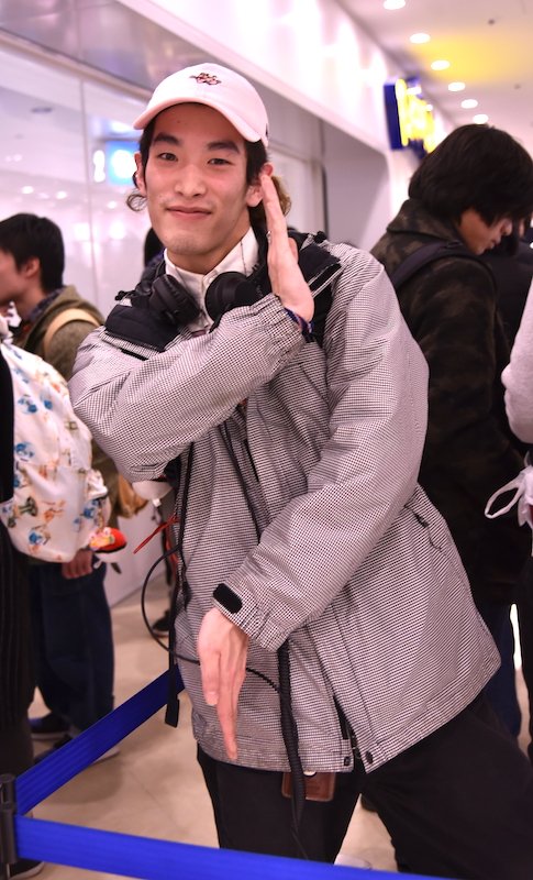 Zワザのポーズ！