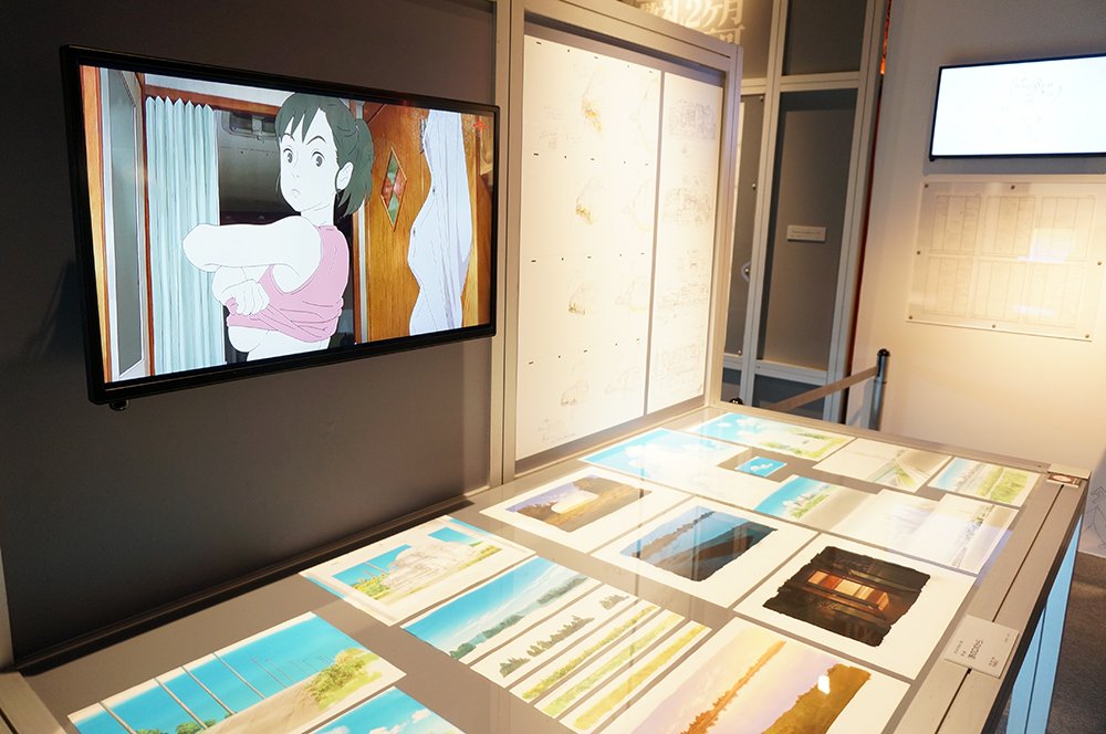 「株式会社カラー10周年記念展　過去（これまで）のエヴァと、未来（これから）のエヴァ。そして現在（いま）のスタジオカラー。」画像12