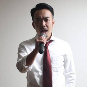 晋平太さん／画像は公式Webサイトより