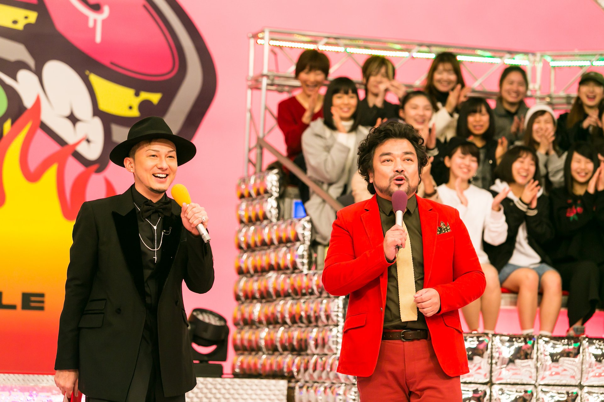 「スーパーチャンプル」 2