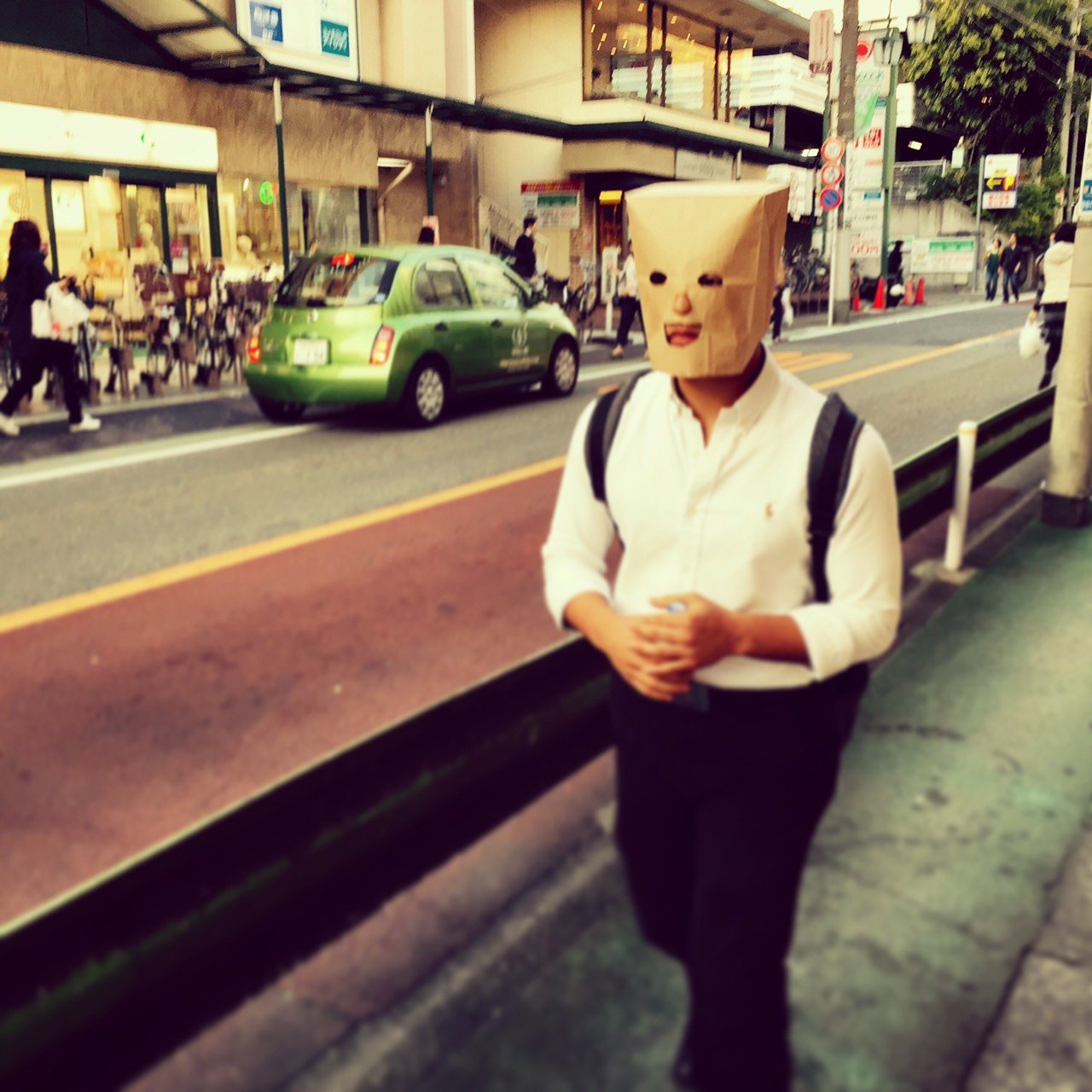 高校時代のAmateras
