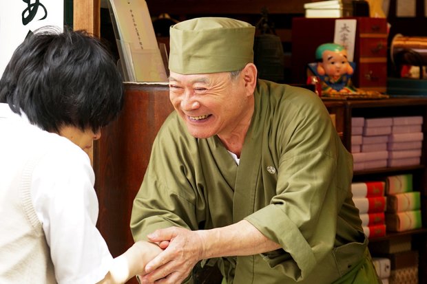川本相米二(前田吟)