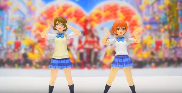 ミューズで恋ダンス1