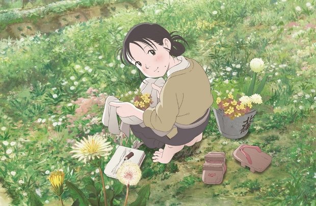(C)こうの史代・双葉社/「この世界の片隅に」製作委員会