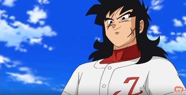 動画「ドラゴンボール超 第70話予告 「シャンパからの挑戦状!今度は野球で勝負だ!!」スクリーンショット