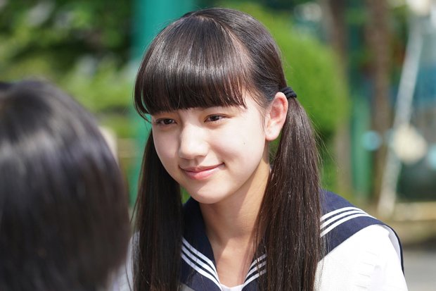 川本ひなた(清原果耶)