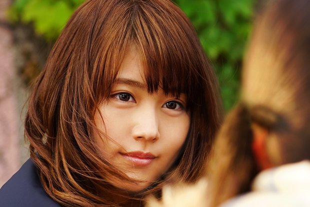 幸田香子(有村架純)