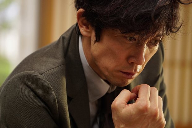 島田開(佐々木蔵之介)