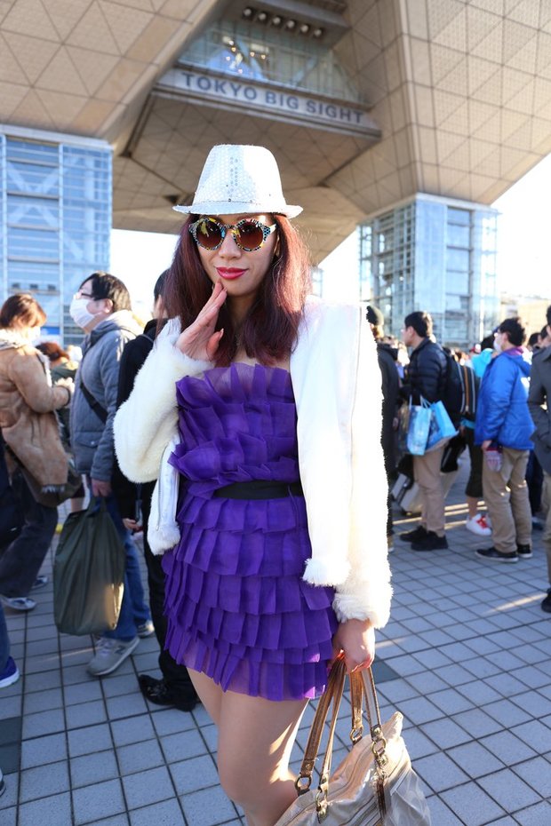 叶美香さん…?