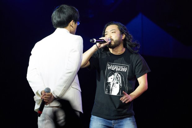 R-指定 vs DOTAMA4
