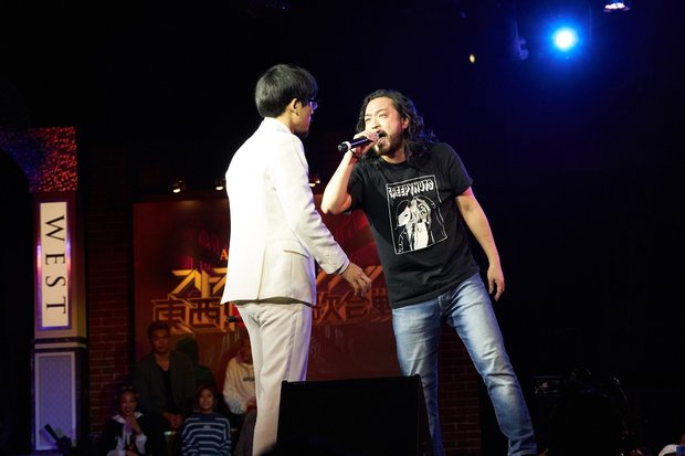 R-指定 vs DOTAMA3
