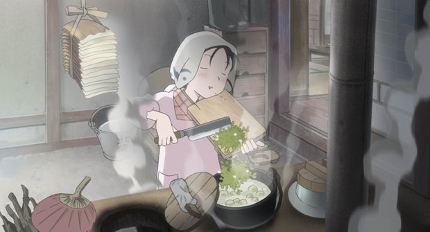 『この世界の片隅に』場面写5(C)こうの史代・双葉社/「この世界の片隅に」製作委員会