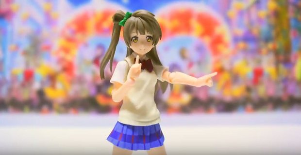 ことりちゃんの恋ダンス