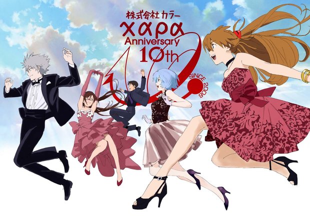 『ヱヴァンゲリヲン新劇場版:Q』総作画監督・本田雄さんによる描き下ろしイラスト