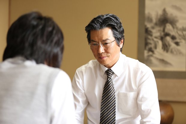 幸田柾近 (豊川悦司)