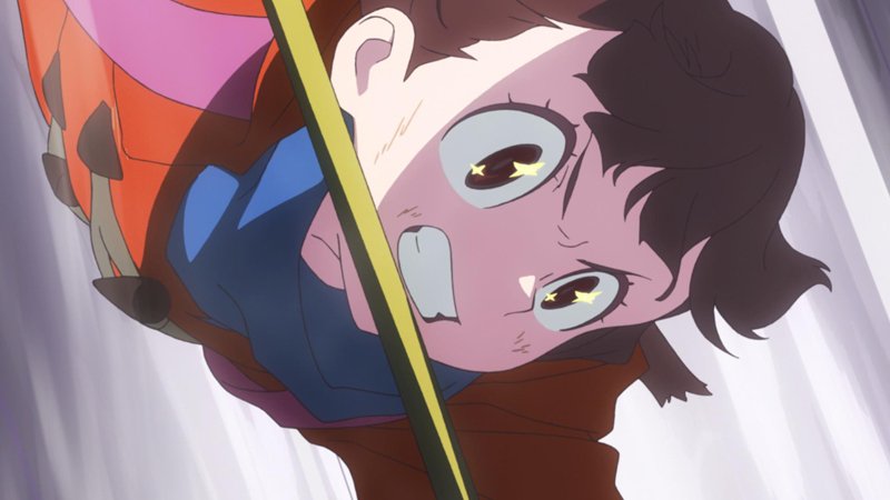 『リトルウィッチアカデミア』場面写2