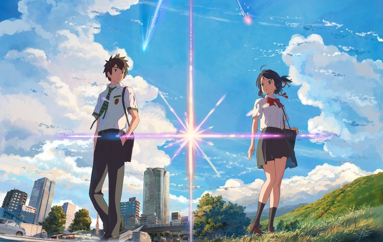 『君の名は。』新海誠作品を年越し一挙配信　歴史に名を刻んだ監督の軌跡