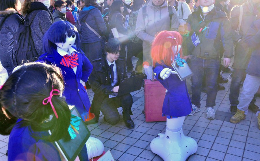 ロボライブ！2