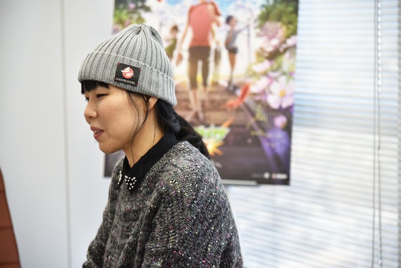 金子志津枝さん
