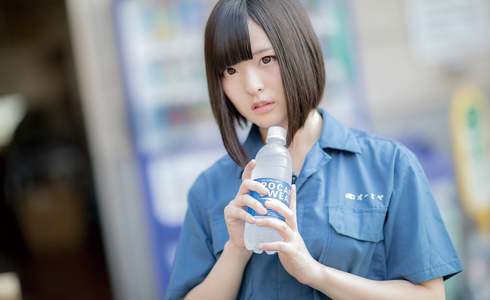 「マチコウバｘ美少女レイヤー」カレンダー 8