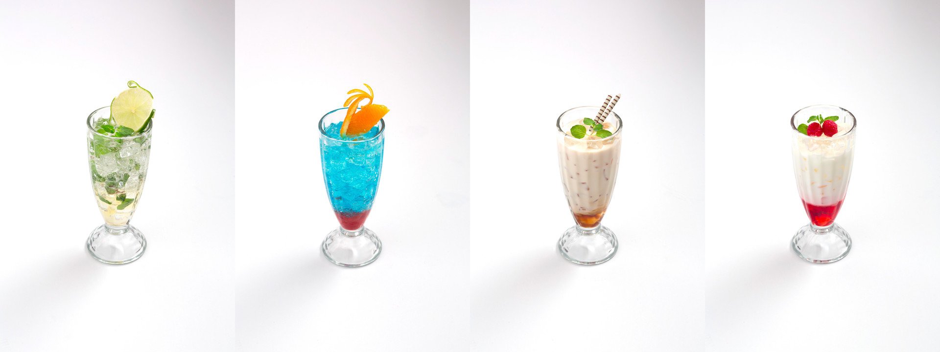 ベイブレードをイメージしたアルコールドリンク