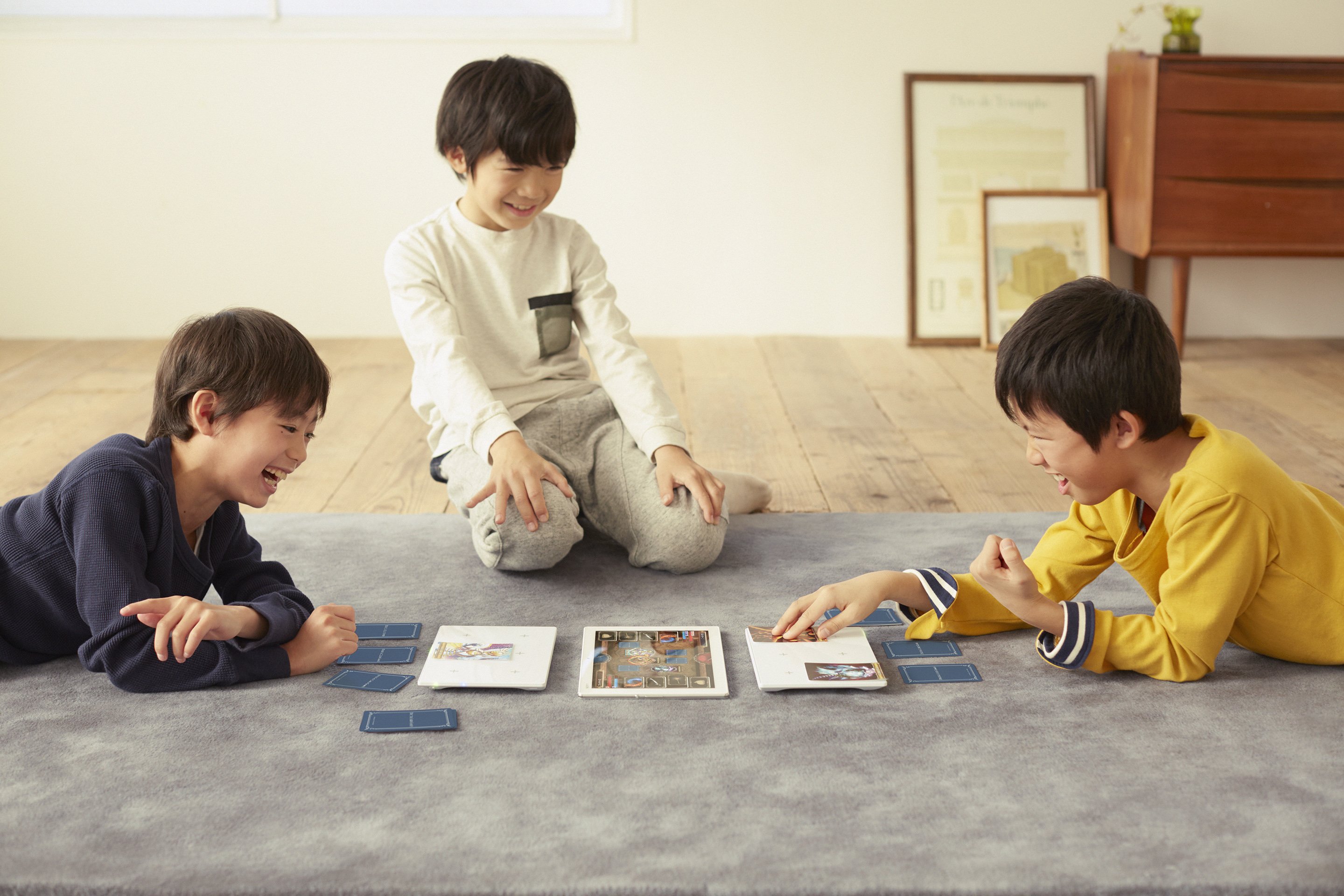 SONY_Project FIELD プレイイメージ