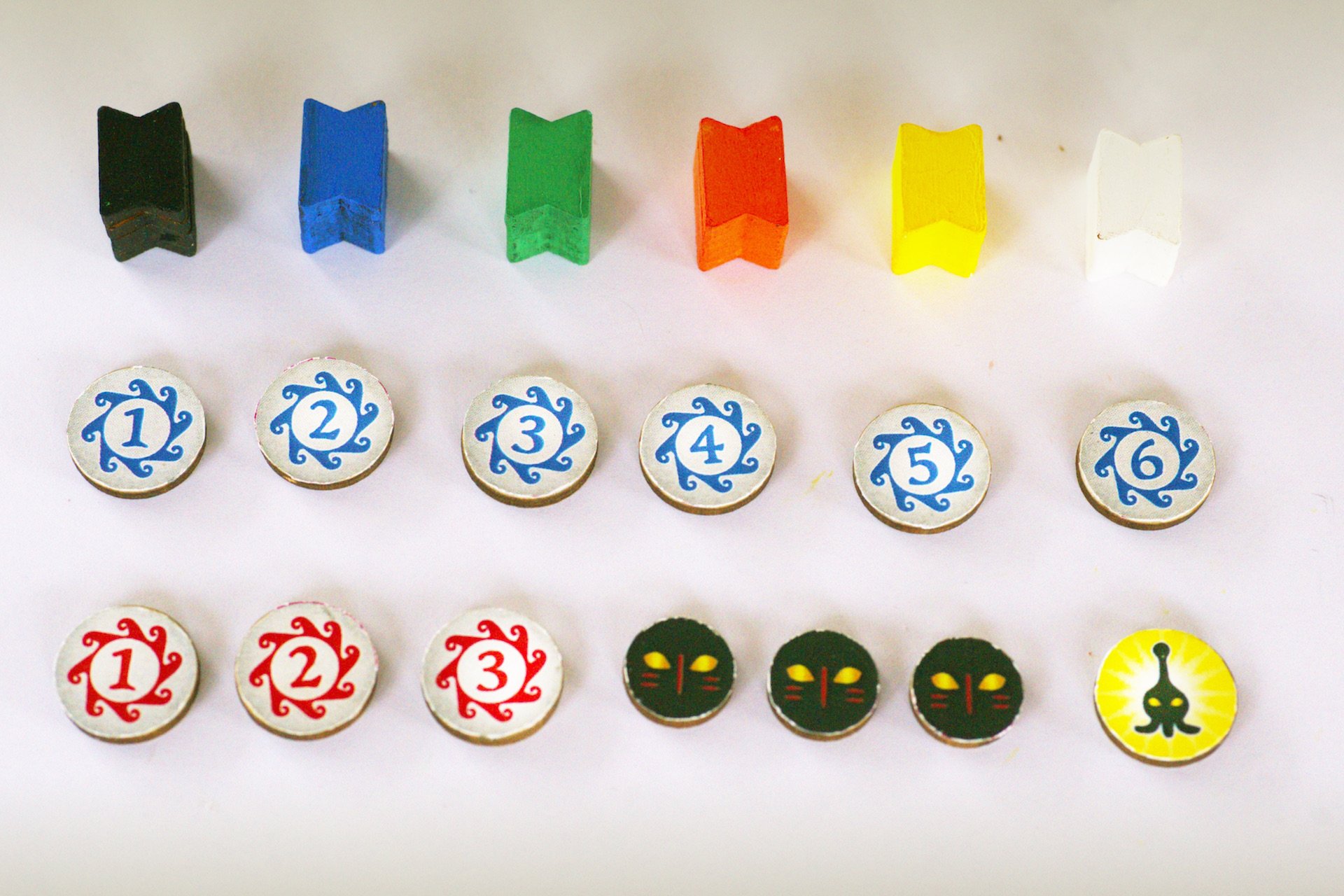 『モニャイの仮面』／画像はすべてギフトテンインダストリ株式会社プレスリリースより 8