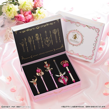 画像5: ｢美少女戦士セーラームーン｣25周年に突入！ コラボアイテムなど様々な新企画を発表