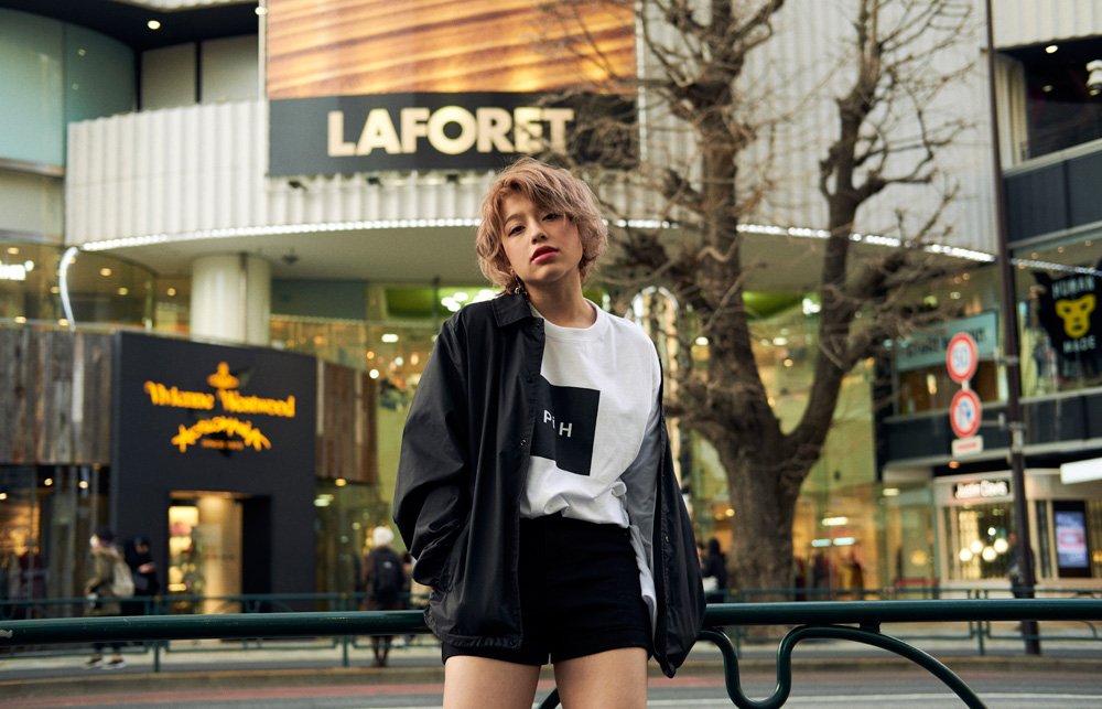 「POPisHere Select Shop」イメージビジュアル1