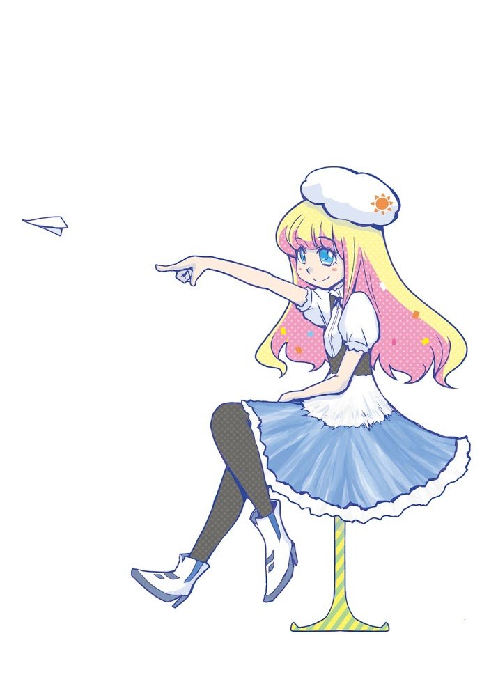 氷川へきる「富士さん」