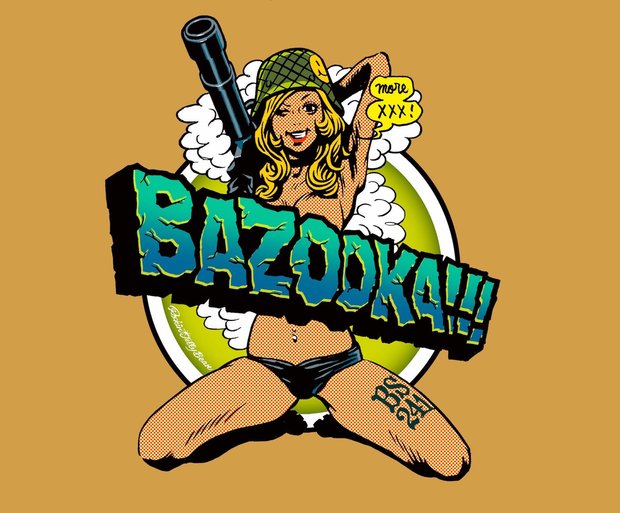 BAZOOKA!!!