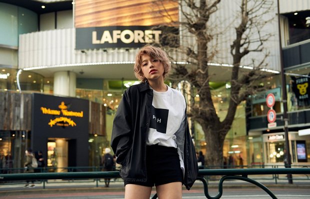 「POPisHere Select Shop」イメージビジュアル1