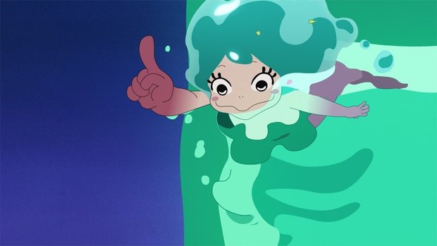 『夜明け告げるルーのうた』 2
