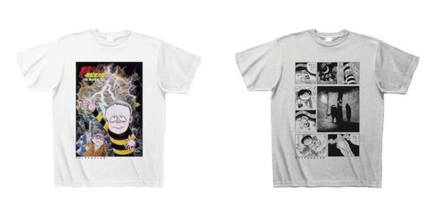 水木しげるTシャツ