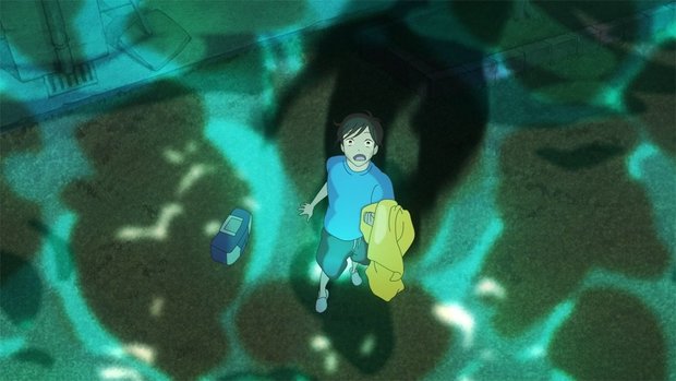 『夜明け告げるルーのうた』 4
