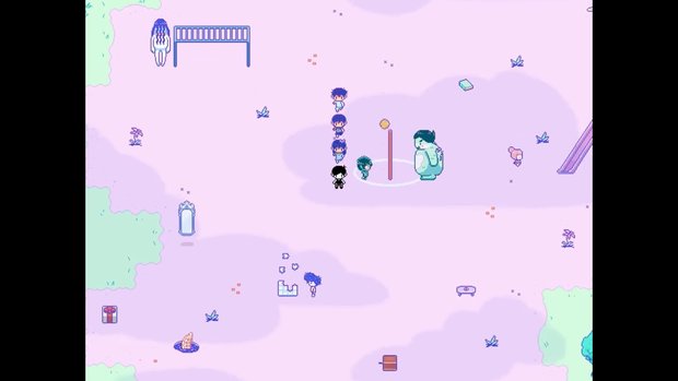 画像は「OMORI - 2017 Trailer」スクリーンショット 2