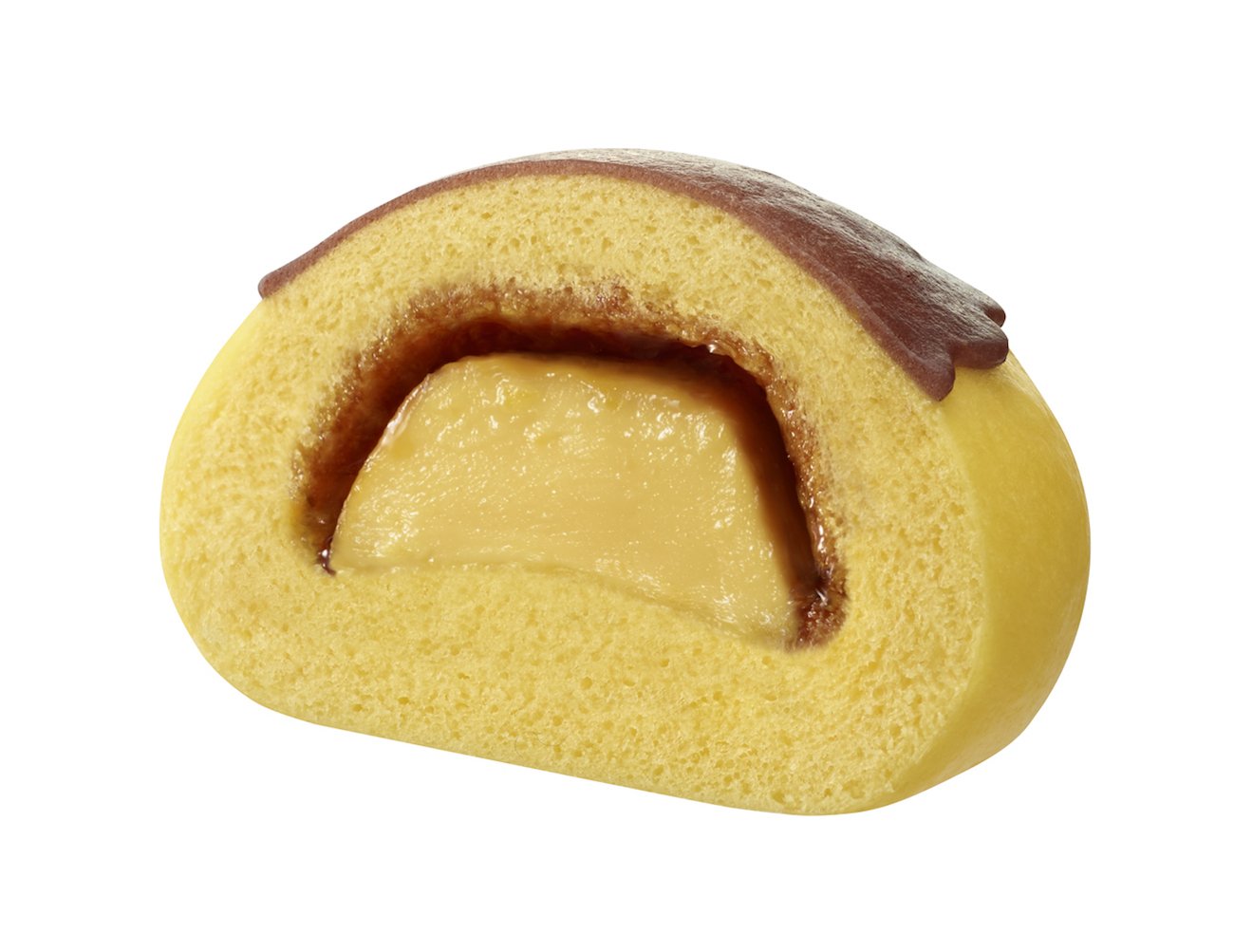 まるごとプリンまん 2