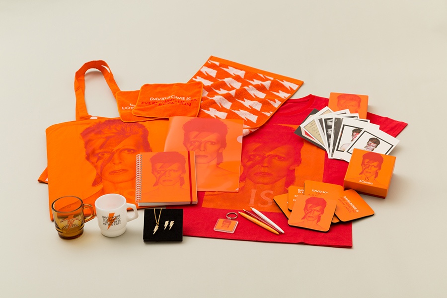 画像7: デヴィッド・ボウイの大回顧展「DAVID BOWIE is」がついに日本上陸！