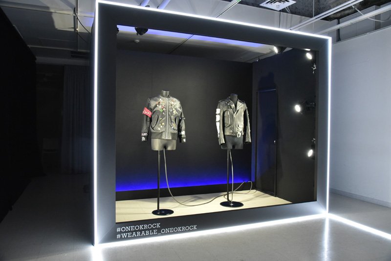 「WEARABLE ONE OK ROCK」