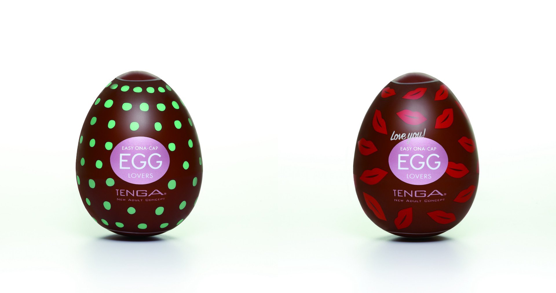 EGG LOVERS CHOCOLAT DESIGN 4