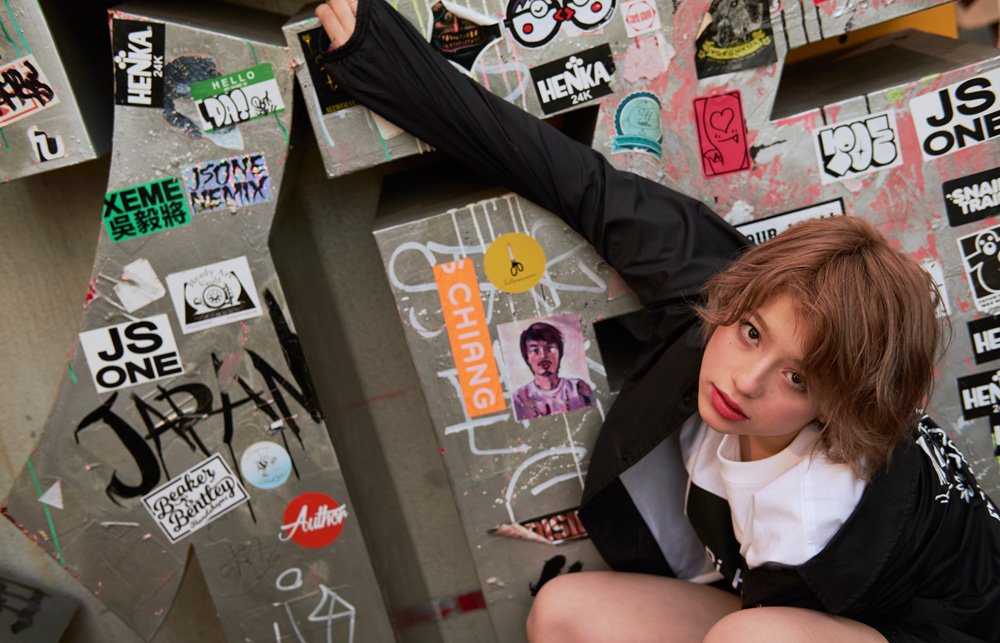 「POPisHere Select Shop」イメージビジュアル2