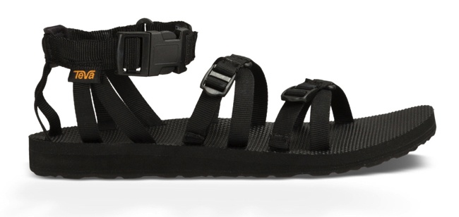 画像2: 人気スポサンブランドTevaから、90年代の復刻モデルが登場！　蜘蛛の巣のようなストラップサンダルAlp