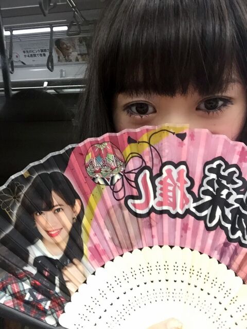 筆者と推し