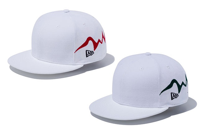 画像2: 代表作「太陽の塔」がヘッドウエアに!? アート界の鬼才「岡本太郎」と「ニューエラ」が 夢のコラボレート！