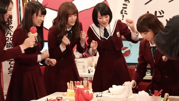 乃木坂46 橋本奈々未 『ないものねだり』MVスクリーンショット 6